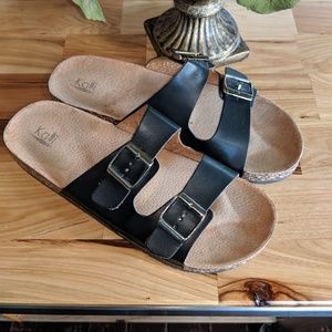 Kali Sandals Women's sz 11